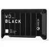 Western Digital WD_BLACK D30 2 To Blanc - SSD externe USB-C