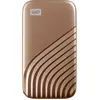 Western Digital WD My Passport SSD WDBAGF0010BGD - SSD - crypté - 1 To - externe (portable)