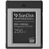SanDisk PRO-CINEMA 256 Go CFexpress