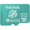 SanDisk SDSQXAO-512G-GNCZN mémoire flash 512 Go MicroSDXC UHS-I