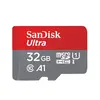 SanDisk Ultra microSDHC 32 Go + Adaptateur SD (SDSQUA4-032G-GN6TA)