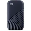Western Digital My Passport 2 To USB Type-C 3.2 Gen 2 (3.1 Gen 2) Bleu
