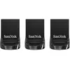 SanDisk Ultra Fit lecteur USB flash 32 Go USB Type-A 3.2 Gen 1 (3.1 Gen 1) Noir
