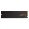 Western Digital WD_BLACK SN850X NVMe SSD WDBB9G0040BNC - SSD - 4 To - interne - M.2 2280 - PCIe 4.0 (NVMe) - noir