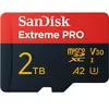 SanDisk Extreme PRO 2 To MicroSDXC UHS-I Classe 10