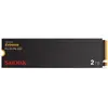 SanDisk Extreme - SSD - 2 To - interne - M.2 2280 - PCIe 4.0 x4 (NVMe)