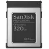 SanDisk Professional CF Express Pro Cinema 320GB 1700 / 1500 MB/s Type B