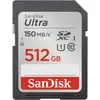 SanDisk Ultra 512 Go SDXC UHS-I Classe 10