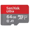 SanDisk Ultra 64 Go MicroSDXC UHS-I Classe 10
