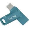 SanDisk SanDisk Ultra Dual Drive Go - Clé USB - 256 Go - USB 3.2 Gen 1 / USB-C - baie navagio