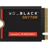 Western Digital WD_BLACK SN770M 2 To - SSD M.2 NVMe PCIe 4.0