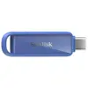 SanDisk Phone Drive with USB-C - 256GB Maritime, Blue - SDIXS0N-256G-G...