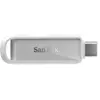 Lecteur flash USB pour téléphone USB-C 128 Go blanc arctique