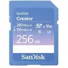 Carte SDXC SanDisk Creator 256 Go, UHS-II
