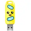 Clé USB SanDisk Fortnite® USB Flash Drive Edition Banane 64 Go Jaune