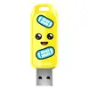 Clé USB SanDisk Fortnite® USB Flash Drive Edition Banane 128 Go Jaune