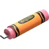 SanDisk Crayola USB-C Flash Drive - Tango 128GB, Mango - SDCZIC-128G-G...
