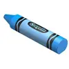 SanDisk Crayola USB-C Flash Drive - Cerulean Blue, 64GB - SDCZIC-064G-...