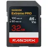 Carte SanDisk Extreme Pro 32GB SDHC UHS-I V30 100MB/s