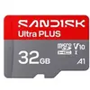 Micro SDHC Ultra Plus 32 Go UHS-I