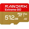 SanDisk SanDisk Extreme GO 512 Go MicroSDXC UHS-I