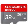 Sandisk - Carte Micro Sd  Ultra Go Usd 32go 125mbs C10 Uhs