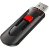 SANDISK Clé USB Cruzer Glide - 64Gb - 2.0 - Noir / Rouge