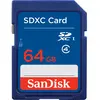 SanDisk SanDisk - Carte mémoire flash - 64 Go - Class 4 - SDXC