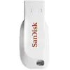 SanDisk SanDisk Cruzer Blade - Clé USB - 16 Go - USB 2.0 - blanc