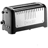 Grille pain 2 fentes 2000w noir/inox Dualit 46065