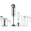 Dualit - mixeur plongeant multifonctions 700w inox - 88930 TU