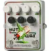 Electro Harmonix Hot Wax Dual Overdrive Effects Pedal for Guitar