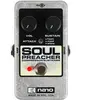 electro-harmonix Electro Harmonix Nano Soul Preacher - Compresseur guitare et basse