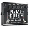 Electro Harmonix Metal Muff Top Boost distortion pédale d'effet