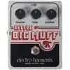 Electro Harmonix Little Big Muff Pédale pour Guitare électrique Argent