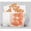 Xaj3z-Vinyle Transparent Fumee Noire
