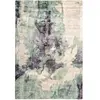 Novatrend Tapis moderne fait main en Viskosemulticolore 200x290 cm