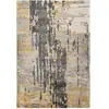 Novatrend Tapis de salon moderne en Viskoseor 120x170 cm