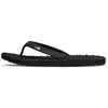 Tongs The North Face Base Camp Mini II noir femme - 36