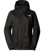 The North Face - Women's Quest Jacket - Veste imperméable taille M, noir