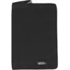 Portefeuille - VANS - Slipped Wallet - Noir - Souple - Fermoir porte-monnaie