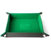Jeu de plateau FanRoll Plateau à dés pliant Velvet Green  - Jeu de pla...