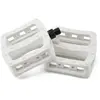Pedales kink bmx hemlock plastique white