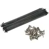 Cinema Bmx Rayons Stainless Steel 182 mm