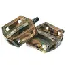 Pedales mission bmx impulse plastique camo