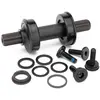 Mission American Bottom Bracket Argenté