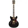 D'angelico Excel Mini DC Black