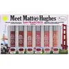 theBalm - Meet Matte Hughes Mini Kit Rouge à lèvres 1 pieces unisex