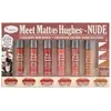theBalm Meet Matt(e) Hughes Mini Kit kit de rouges à lèvres liquides