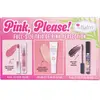theBalm Holiday Trio Box Set coffret cadeau visage